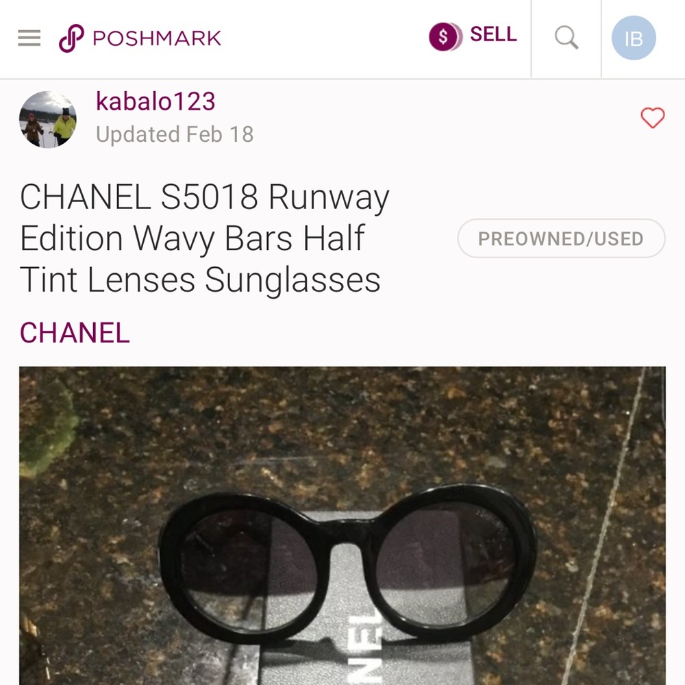 Warning* Do Not BUY Chanel 5018s sunglasses